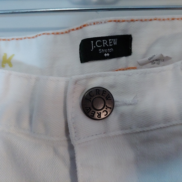 J. Crew matchstick stretch toothpick - Picture 2 of 11